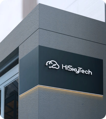 HiSkyTech Logo